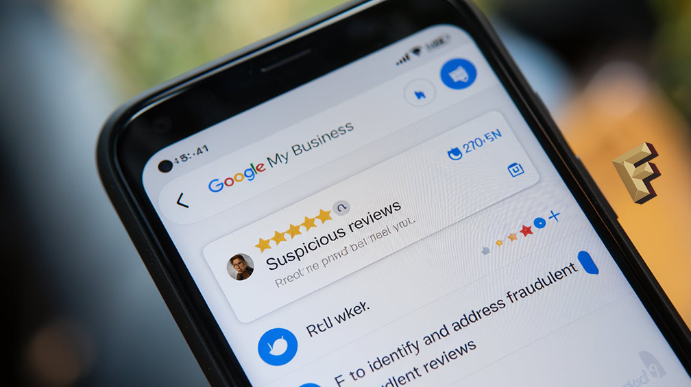 Steps to identify and address fraudulent reviews on your Google Business Profile 1008x565